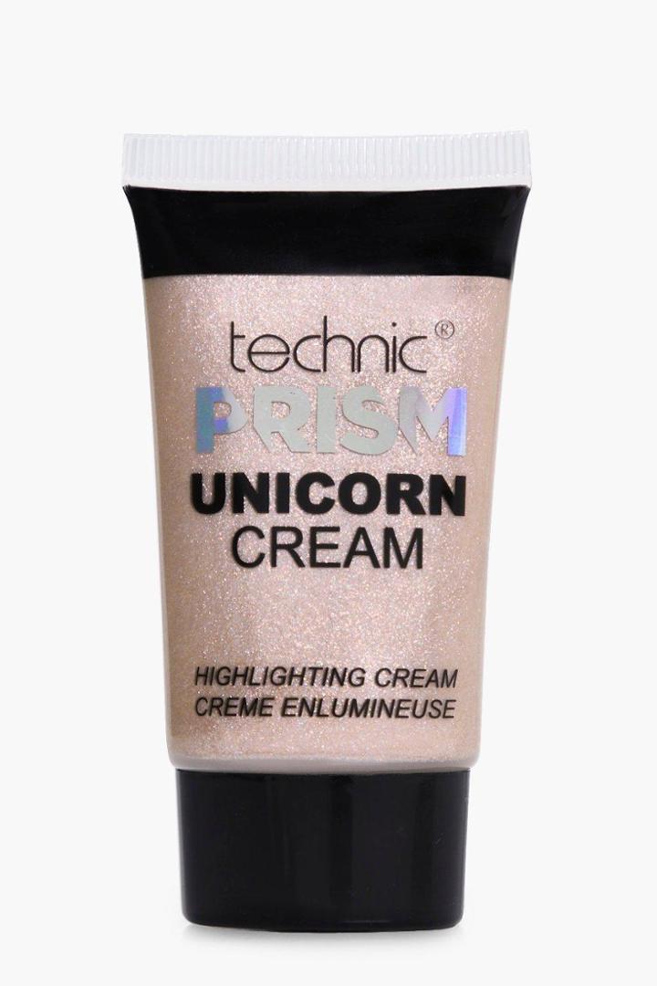 Boohoo Technic Unicorn Cream - Starlight Clear