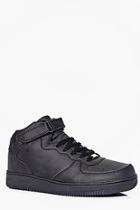 Boohoo High Top Trainers