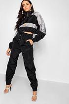 Boohoo Shell Suit Jogger