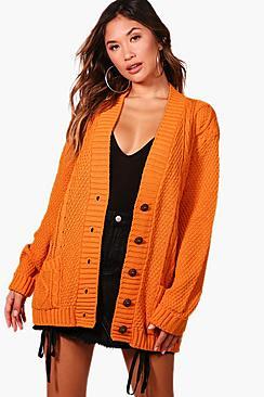 Boohoo Boyfriend Cardigan