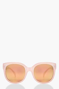 Boohoo Laila Rose Revo Lense Sunglasses