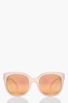 Boohoo Laila Rose Revo Lense Sunglasses