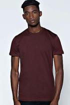 Boohoo Slim Fit Crew Neck T Shirt