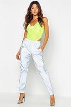 Boohoo Shell Suit Joggers