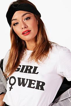 Boohoo Maisy Velvet Twist Knot Turban Headband