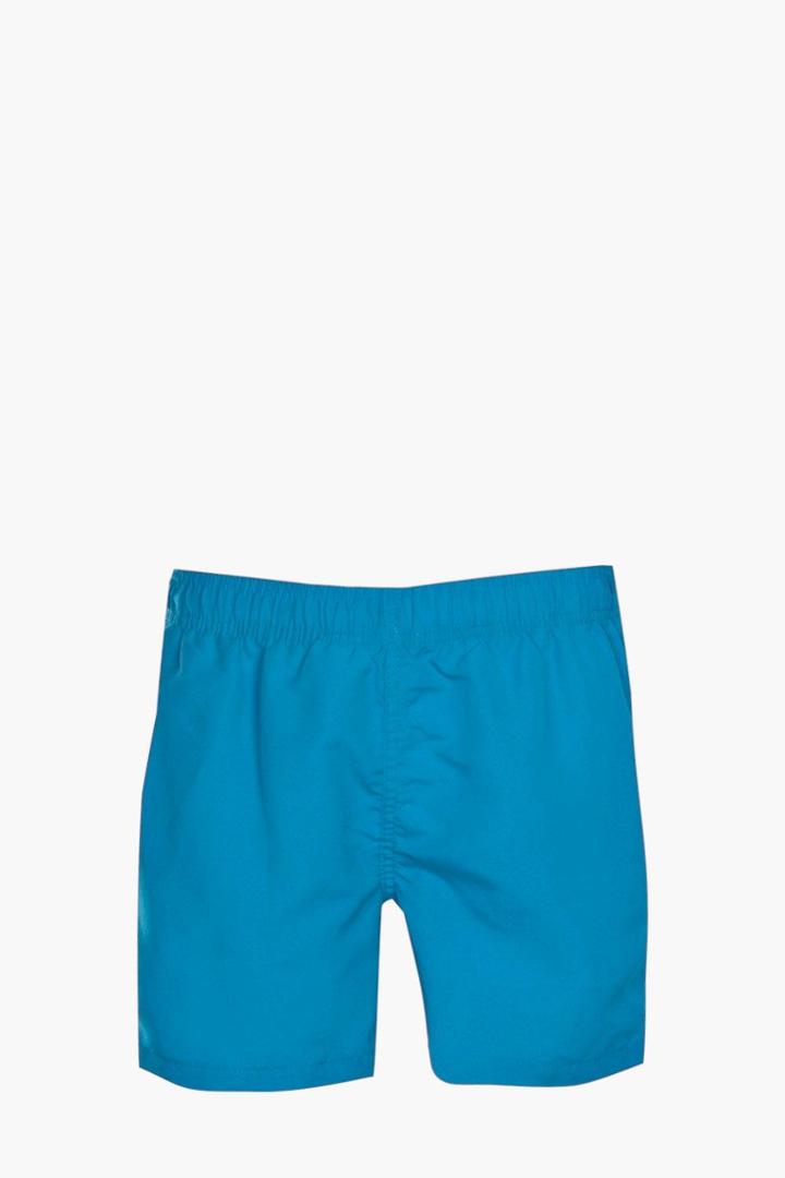 Boohoo Royal Blue Plain Swim Short Blue