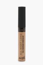Boohoo Barry M All Night Almond Concealer