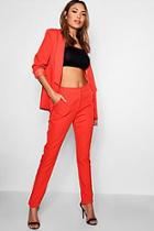 Boohoo Lucy Tailored Occasion Suit Trouser