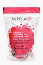 Boohoo Hibiscus Bath Tea Bags 10 Pack