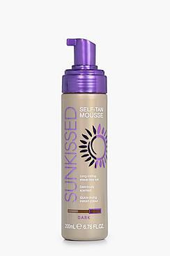 Boohoo Dark Self Tan Mousse