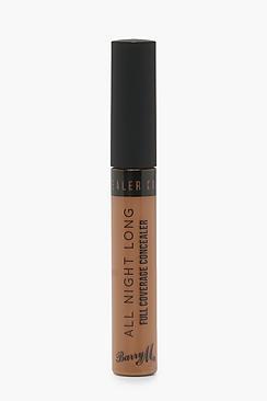 Boohoo Barry M All Night Hazelnut Concealer