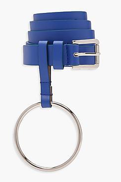 Boohoo Molly O-ring Belt