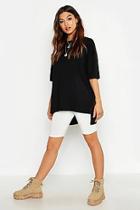 Boohoo Oversized Cotton T-shirt