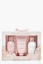 Boohoo Baylis & Harding Silk & Almond Oil 3 Pk Set