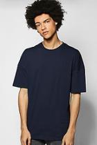 Boohoo Oversized Drop Shoulder T-shirt