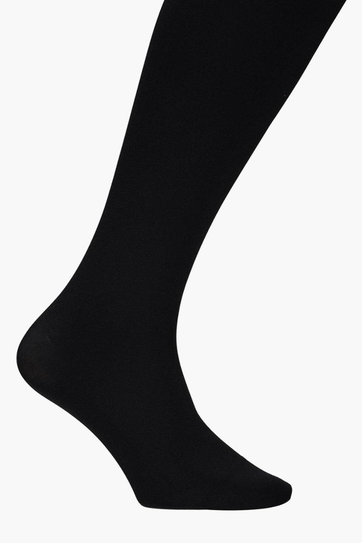 Boohoo Orla 80 Denier Tights Black