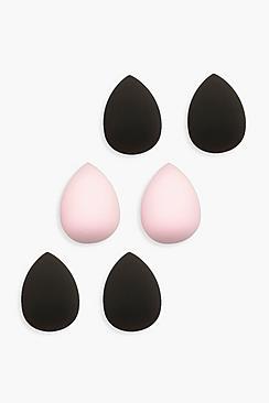 Boohoo Sponges 6 Pack