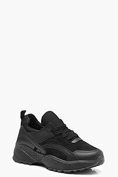 Boohoo Chunky Trainers