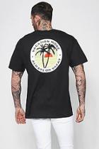 Boohoo Oversized Always On Vacay Print T-shirt