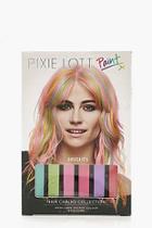 Boohoo Pixie Lott Bright Festival Hair Chalk Pack