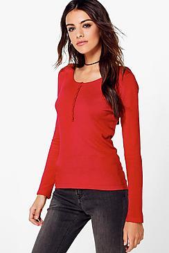 Boohoo Eloise Fine Knit Jumper