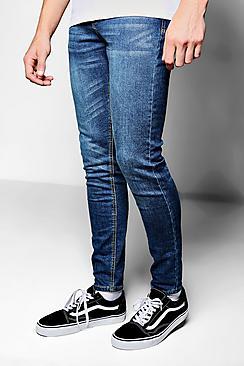 Boohoo Skinny Fit Denim Jeans