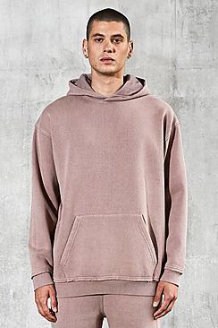 Boohoo Oversized Heavyweight Hoodie