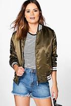 Boohoo Hetty High Rise Frayed Hem Mom Shorts