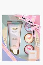 Boohoo S&g Bubble Boutique Bath Bombed Set