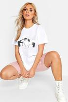 Boohoo Plus Dirty Dancing T-shirt