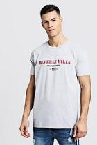 Boohoo Loose Fit Beverly Hills 1991 T-shirt