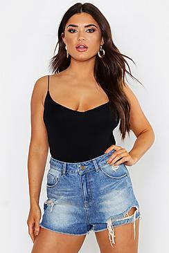 Boohoo Spaghetti Strap Cami