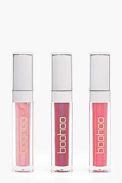 Boohoo Holographic Lip Lacquer