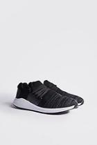 Boohoo Knit And Neoprene Detail Trainers