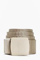 Boohoo Grosgrain Basic Belt