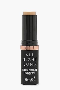 Boohoo Barry M All Night Oatmeal Foundation Stick