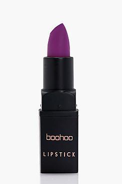 Boohoo Matte Lipstick