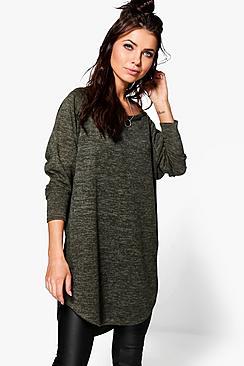 Boohoo Maya Oversized Jumper