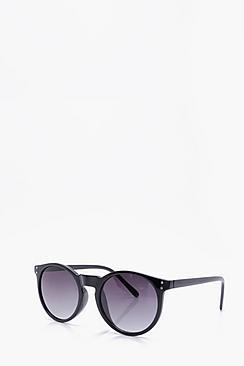 Boohoo Retro Lens Sunglasses