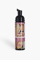 Boohoo Nkd Skn Gradual Tan Mousse Caramel Dark