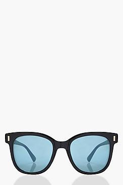 Boohoo Lottie Oversized Sunglasses