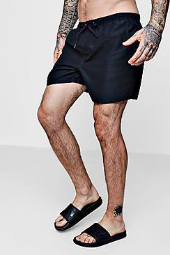 Boohoo Plain Swim Short