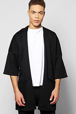 Boohoo Lounge Kimono