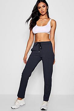 Boohoo Harper Polka Dot Tailored Jogger
