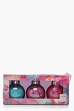 Boohoo Bubble Boutique Bath Bubbles Set