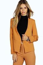 Boohoo Boutique Laura Tailored Jacket
