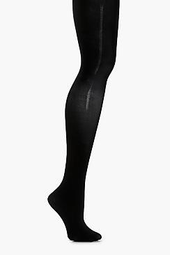 Boohoo Plus Leanne 50 Denier Tights