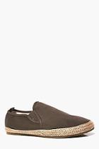 Boohoo Canvas Espadrille
