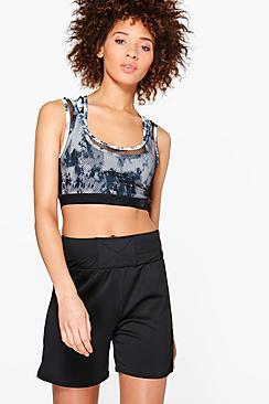 Boohoo Caitlin Fit Boxer Shorts