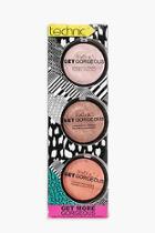 Boohoo Technic Get More Gorgeous Highlighter Set